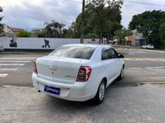 CHEVROLET COBALT LTZ 1.8 8V ECONO.FLEX 4P MEC. 2014/2014 LS MULTIMARCAS VENÂNCIO AIRES / Carros no Vale