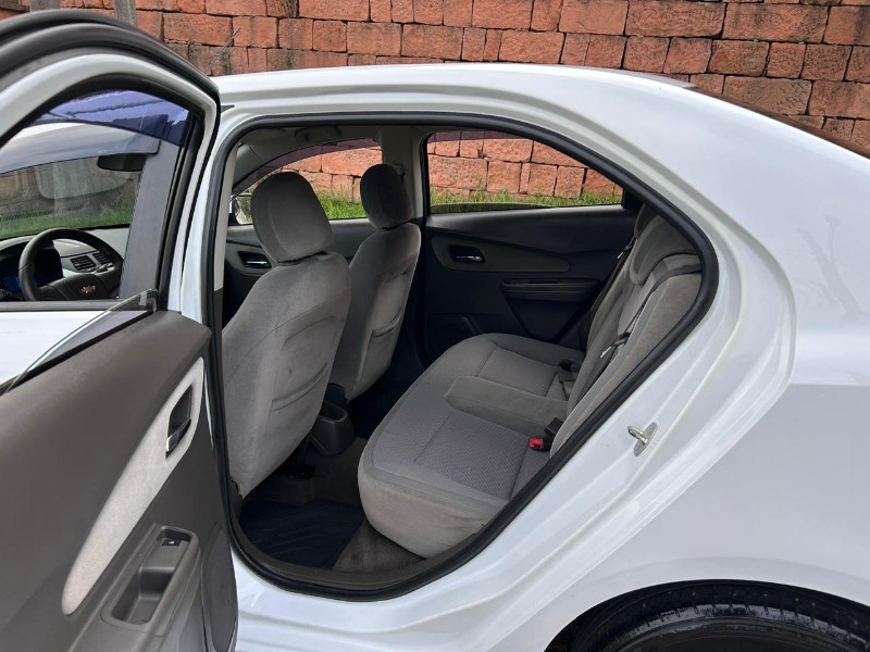 CHEVROLET COBALT LTZ 1.8 8V ECONO.FLEX 4P MEC. 2014/2014 LS MULTIMARCAS VENÂNCIO AIRES / Carros no Vale