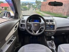 CHEVROLET COBALT LTZ 1.8 8V ECONO.FLEX 4P MEC. 2014/2014 LS MULTIMARCAS VENÂNCIO AIRES / Carros no Vale