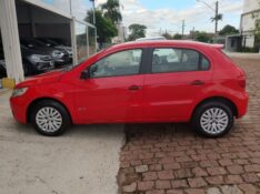 VOLKSWAGEN GOL 1.0 (G5) /2009 CHIMA VEÍCULOS VENÂNCIO AIRES / Carros no Vale