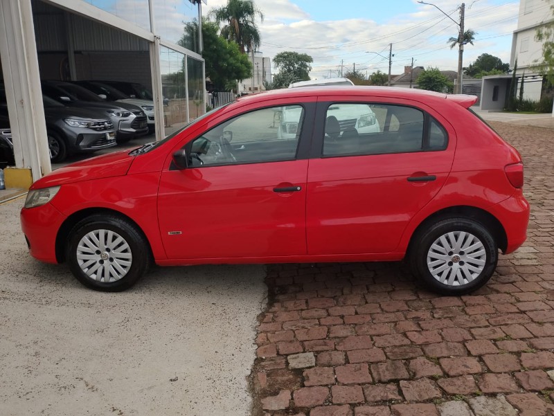 VOLKSWAGEN GOL 1.0 (G5) /2009 CHIMA VEÍCULOS VENÂNCIO AIRES / Carros no Vale
