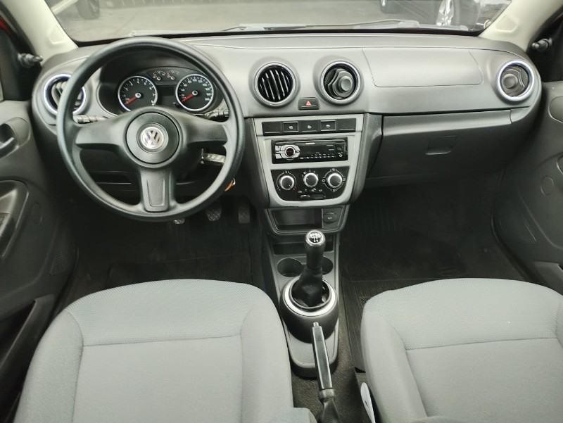 VOLKSWAGEN GOL 1.0 (G5) /2009 CHIMA VEÍCULOS VENÂNCIO AIRES / Carros no Vale
