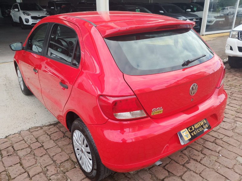 VOLKSWAGEN GOL 1.0 (G5) /2009 CHIMA VEÍCULOS VENÂNCIO AIRES / Carros no Vale