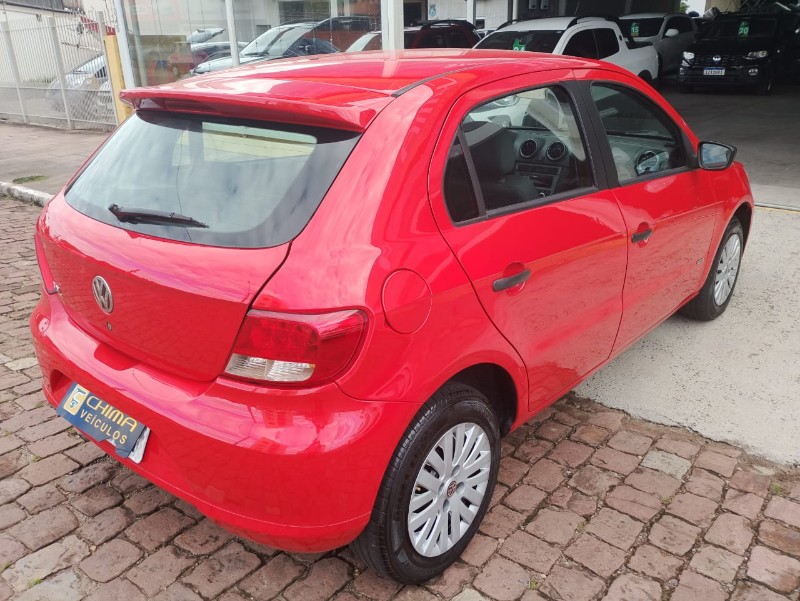 VOLKSWAGEN GOL 1.0 (G5) /2009 CHIMA VEÍCULOS VENÂNCIO AIRES / Carros no Vale