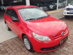 VOLKSWAGEN GOL 1.0 (G5) /2009 CHIMA VEÍCULOS VENÂNCIO AIRES / Carros no Vale