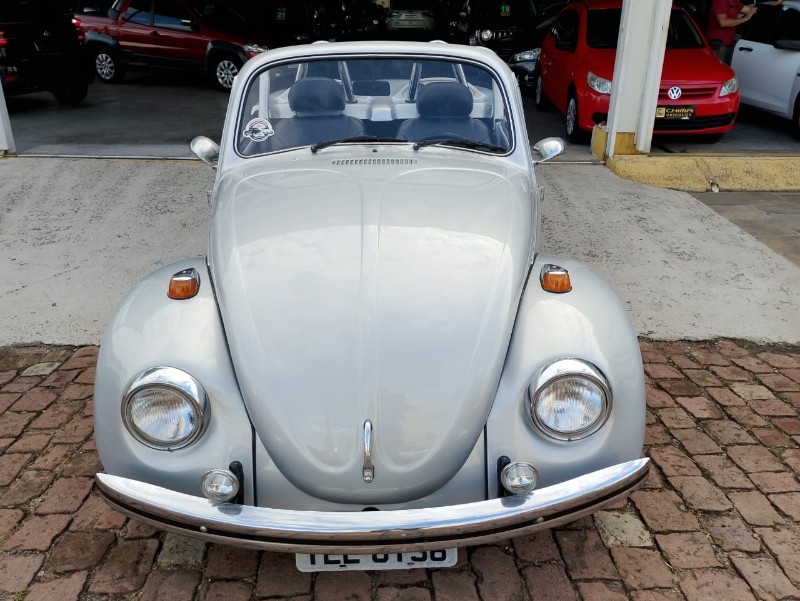 VOLKSWAGEN FUSCA 1300 RARIDADE /1980 CHIMA VEÍCULOS VENÂNCIO AIRES / Carros no Vale