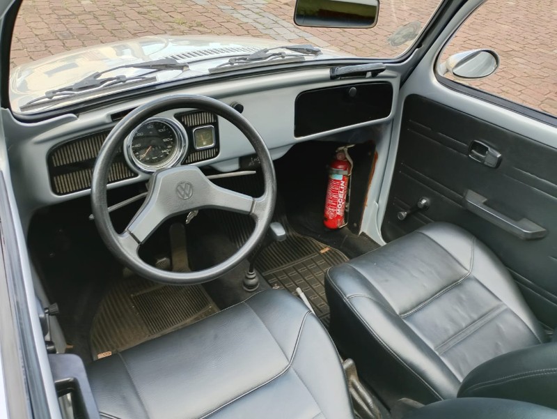 VOLKSWAGEN FUSCA 1300 RARIDADE /1980 CHIMA VEÍCULOS VENÂNCIO AIRES / Carros no Vale