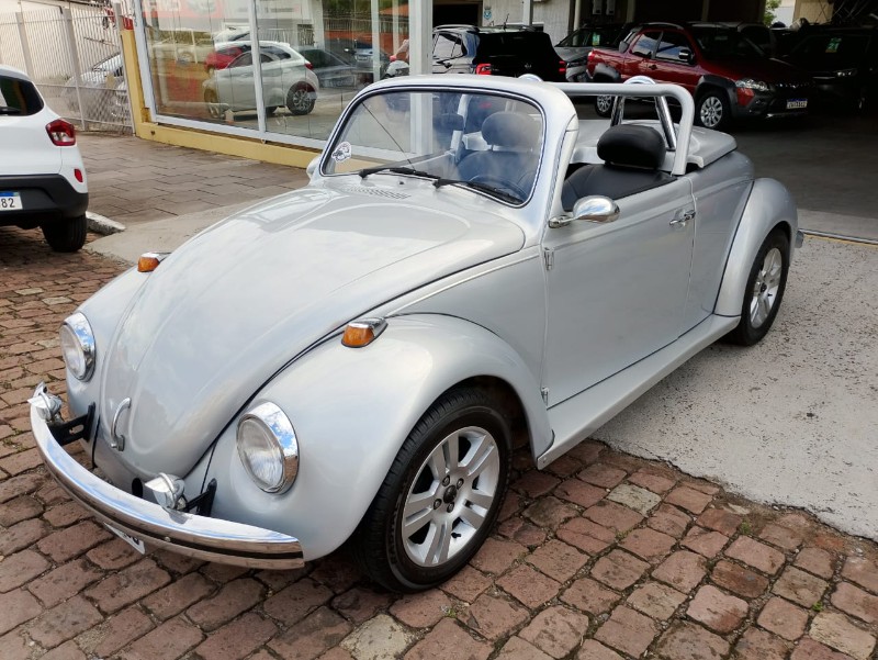 VOLKSWAGEN FUSCA 1300 RARIDADE /1980 CHIMA VEÍCULOS VENÂNCIO AIRES / Carros no Vale