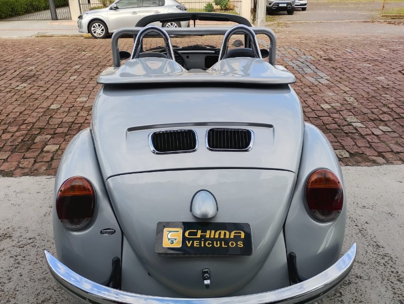 VOLKSWAGEN FUSCA 1300 RARIDADE /1980 CHIMA VEÍCULOS VENÂNCIO AIRES / Carros no Vale