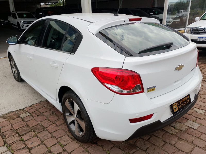 CHEVROLET CRUZE HB SPORT LT /2014 CHIMA VEÍCULOS VENÂNCIO AIRES / Carros no Vale