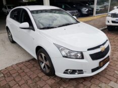 CHEVROLET CRUZE HB SPORT LT /2014 CHIMA VEÍCULOS VENÂNCIO AIRES / Carros no Vale