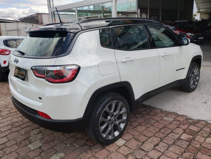 JEEP COMPASS 2.0 16V S LIMITED 4X4 /2019 CHIMA VEÍCULOS VENÂNCIO AIRES / Carros no Vale