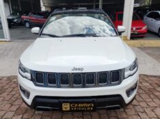 JEEP COMPASS 2.0 16V S LIMITED 4X4 /2019 CHIMA VEÍCULOS VENÂNCIO AIRES / Carros no Vale