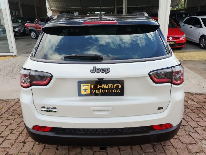 JEEP COMPASS 2.0 16V S LIMITED 4X4 /2019 CHIMA VEÍCULOS VENÂNCIO AIRES / Carros no Vale