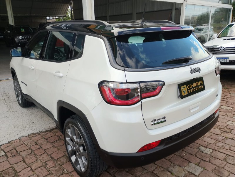 JEEP COMPASS 2.0 16V S LIMITED 4X4 /2019 CHIMA VEÍCULOS VENÂNCIO AIRES / Carros no Vale