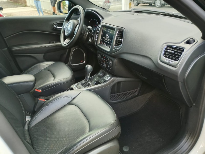 JEEP COMPASS 2.0 16V S LIMITED 4X4 /2019 CHIMA VEÍCULOS VENÂNCIO AIRES / Carros no Vale