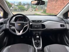CHEVROLET ONIX HATCH LT 1.0 8V FLEXPOWER 5P MEC. 2019/2019 LS MULTIMARCAS VENÂNCIO AIRES / Carros no Vale