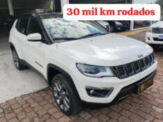 JEEP COMPASS 2.0 16V S LIMITED 4X4 /2019 CHIMA VEÍCULOS VENÂNCIO AIRES / Carros no Vale