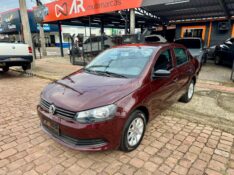 VOLKSWAGEN VOYAGE 1.0 CITY MI TOTAL FLEX 8V 4P 2014/2015 AR MULTIMARCAS VENÂNCIO AIRES / Carros no Vale