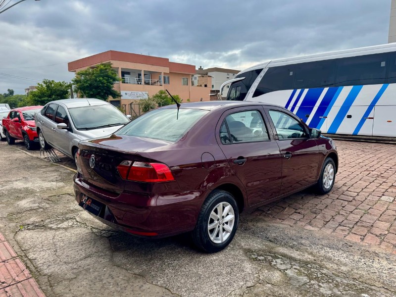 VOLKSWAGEN VOYAGE 1.0 CITY MI TOTAL FLEX 8V 4P 2014/2015 AR MULTIMARCAS VENÂNCIO AIRES / Carros no Vale