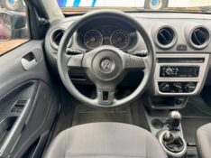 VOLKSWAGEN VOYAGE 1.0 CITY MI TOTAL FLEX 8V 4P 2014/2015 AR MULTIMARCAS VENÂNCIO AIRES / Carros no Vale