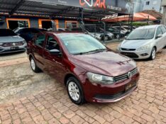 VOLKSWAGEN VOYAGE 1.0 CITY MI TOTAL FLEX 8V 4P 2014/2015 AR MULTIMARCAS VENÂNCIO AIRES / Carros no Vale