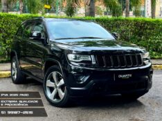 JEEP GRAND CHEROKEE LIMITED 3.6 4X4 V6 AUT. 2013/2014 DUARTE VEÍCULOS PORTO ALEGRE / Carros no Vale