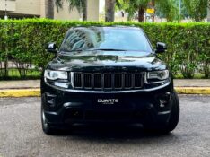 JEEP GRAND CHEROKEE LIMITED 3.6 4X4 V6 AUT. 2013/2014 DUARTE VEÍCULOS PORTO ALEGRE / Carros no Vale