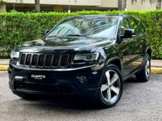 JEEP GRAND CHEROKEE LIMITED 3.6 4X4 V6 AUT. 2013/2014 DUARTE VEÍCULOS PORTO ALEGRE / Carros no Vale