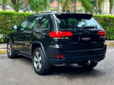 JEEP GRAND CHEROKEE LIMITED 3.6 4X4 V6 AUT. 2013/2014 DUARTE VEÍCULOS PORTO ALEGRE / Carros no Vale