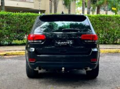 JEEP GRAND CHEROKEE LIMITED 3.6 4X4 V6 AUT. 2013/2014 DUARTE VEÍCULOS PORTO ALEGRE / Carros no Vale