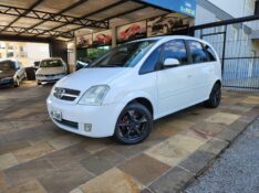 CHEVROLET MERIVA CD 1.8 8V 4P 2004/2004 TS VEÍCULOS ANTA GORDA / Carros no Vale