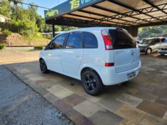 CHEVROLET MERIVA CD 1.8 8V 4P 2004/2004 TS VEÍCULOS ANTA GORDA / Carros no Vale