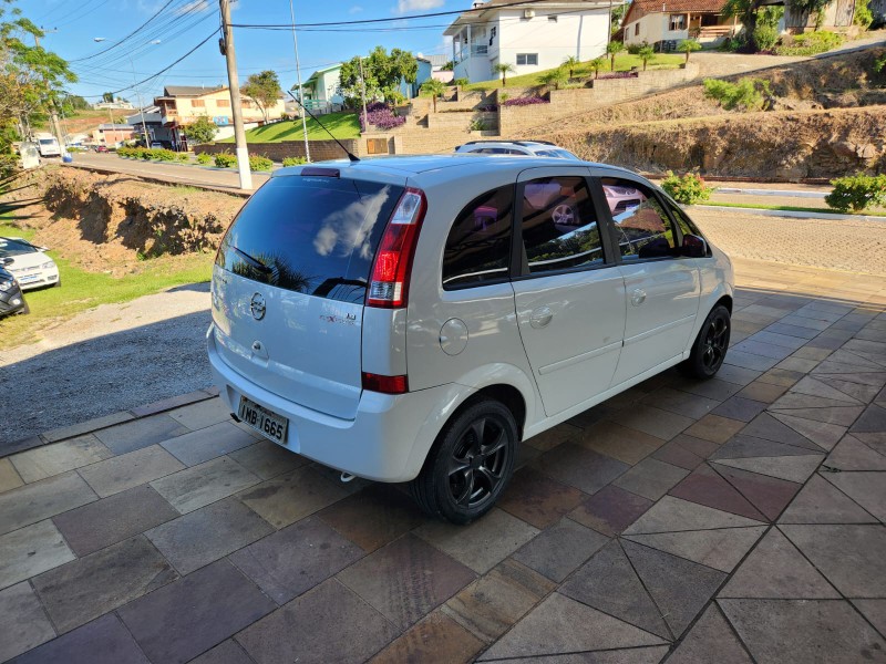 CHEVROLET MERIVA CD 1.8 8V 4P 2004/2004 TS VEÍCULOS ANTA GORDA / Carros no Vale