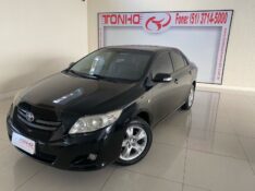TOYOTA COROLLA 1.8 XEI 16V FLEX 4P AUTOMÁTICO 2008/2009 TONHO AUTOMÓVEIS LAJEADO / Carros no Vale