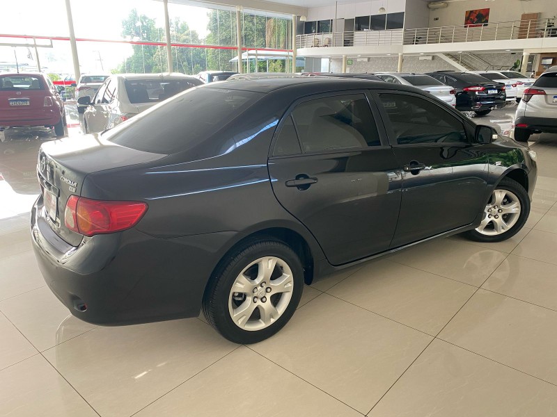 TOYOTA COROLLA 1.8 XEI 16V FLEX 4P AUTOMÁTICO 2008/2009 TONHO AUTOMÓVEIS LAJEADO / Carros no Vale