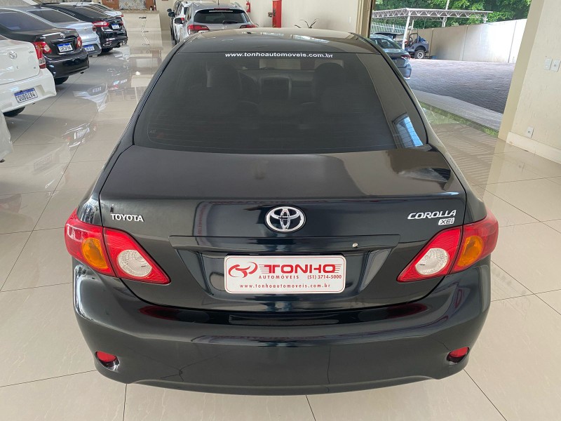 TOYOTA COROLLA 1.8 XEI 16V FLEX 4P AUTOMÁTICO 2008/2009 TONHO AUTOMÓVEIS LAJEADO / Carros no Vale