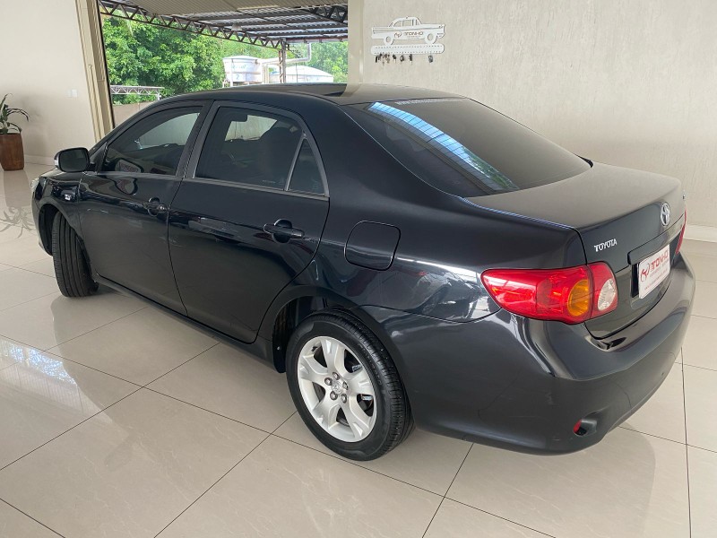 TOYOTA COROLLA 1.8 XEI 16V FLEX 4P AUTOMÁTICO 2008/2009 TONHO AUTOMÓVEIS LAJEADO / Carros no Vale