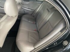TOYOTA COROLLA 1.8 XEI 16V FLEX 4P AUTOMÁTICO 2008/2009 TONHO AUTOMÓVEIS LAJEADO / Carros no Vale