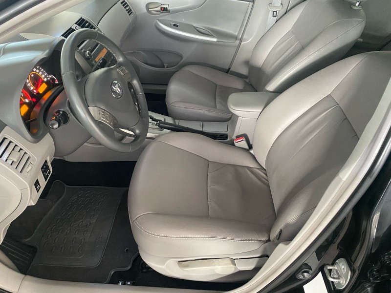 TOYOTA COROLLA 1.8 XEI 16V FLEX 4P AUTOMÁTICO 2008/2009 TONHO AUTOMÓVEIS LAJEADO / Carros no Vale