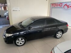 TOYOTA COROLLA 1.8 XEI 16V FLEX 4P AUTOMÁTICO 2008/2009 TONHO AUTOMÓVEIS LAJEADO / Carros no Vale