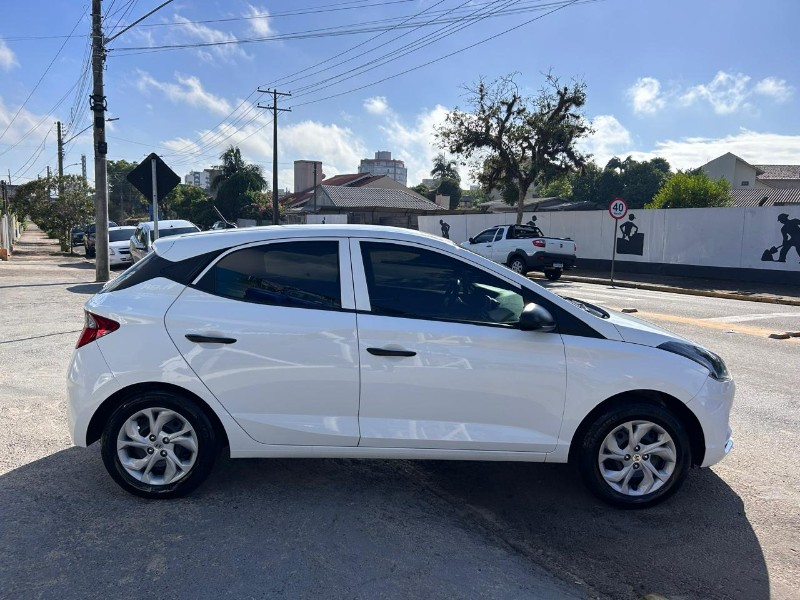 HYUNDAI HB20 SENSE 1.0 FLEX 12V MEC. 2021/2021 LS MULTIMARCAS VENÂNCIO AIRES / Carros no Vale