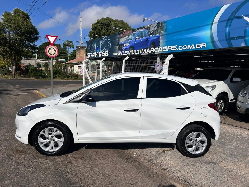 HYUNDAI HB20 SENSE 1.0 FLEX 12V MEC. 2021/2021 LS MULTIMARCAS VENÂNCIO AIRES / Carros no Vale