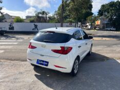 HYUNDAI HB20 SENSE 1.0 FLEX 12V MEC. 2021/2021 LS MULTIMARCAS VENÂNCIO AIRES / Carros no Vale