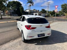 HYUNDAI HB20 SENSE 1.0 FLEX 12V MEC. 2021/2021 LS MULTIMARCAS VENÂNCIO AIRES / Carros no Vale