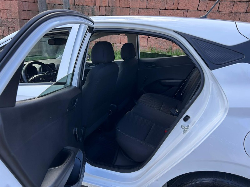 HYUNDAI HB20 SENSE 1.0 FLEX 12V MEC. 2021/2021 LS MULTIMARCAS VENÂNCIO AIRES / Carros no Vale