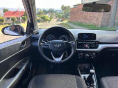 HYUNDAI HB20 SENSE 1.0 FLEX 12V MEC. 2021/2021 LS MULTIMARCAS VENÂNCIO AIRES / Carros no Vale