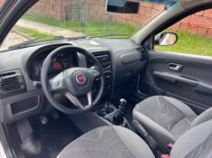 FIAT STRADA WORKING 1.4 MPI FIRE FLEX 8V CE 2016/2016 LS MULTIMARCAS VENÂNCIO AIRES / Carros no Vale