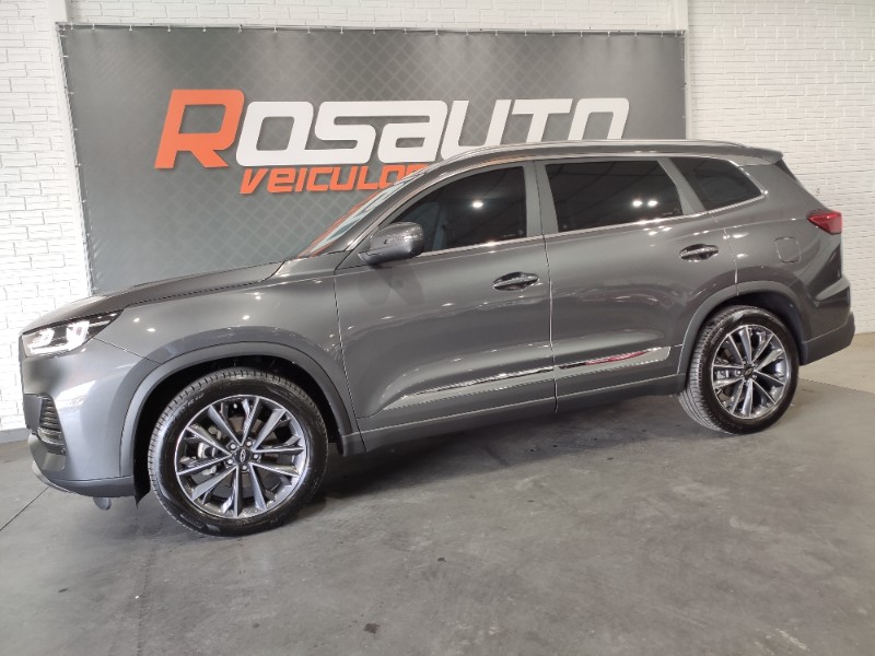 CHERY TIGGO 8 TGDI 2024/2025 ROSAUTO VEÍCULOS VENÂNCIO AIRES / Carros no Vale