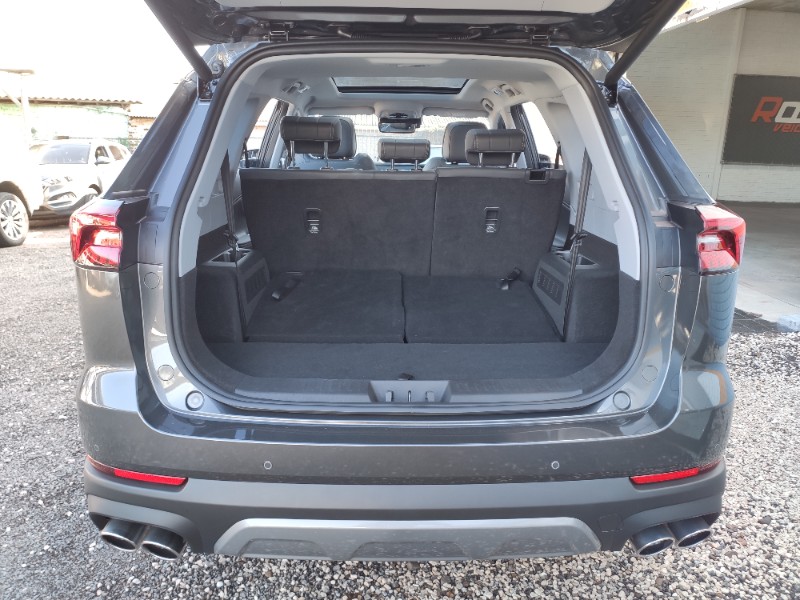 CHERY TIGGO 8 TGDI 2024/2025 ROSAUTO VEÍCULOS VENÂNCIO AIRES / Carros no Vale